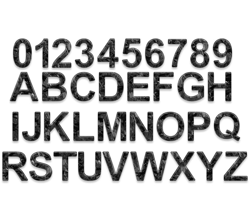 Boat/Jet Ski Registration Numbers and Lettering