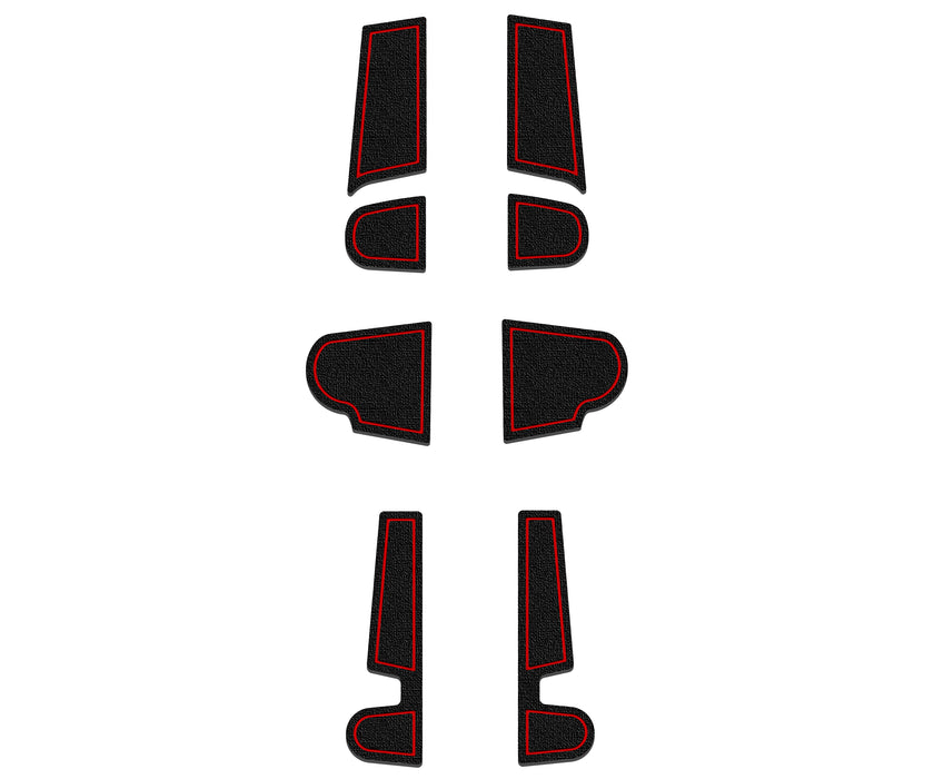 Door Cubby Foam Inserts Fits 2021-2026 Ford Bronco Sport