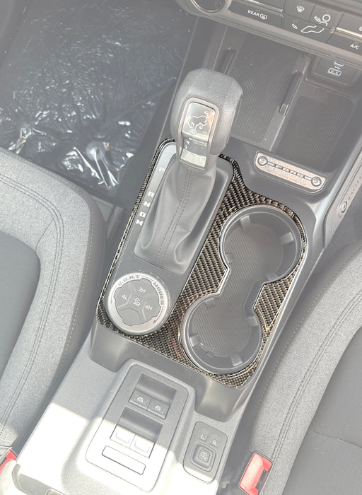 Center Console Accent Trim Fits 2025-2026 Ford Bronco