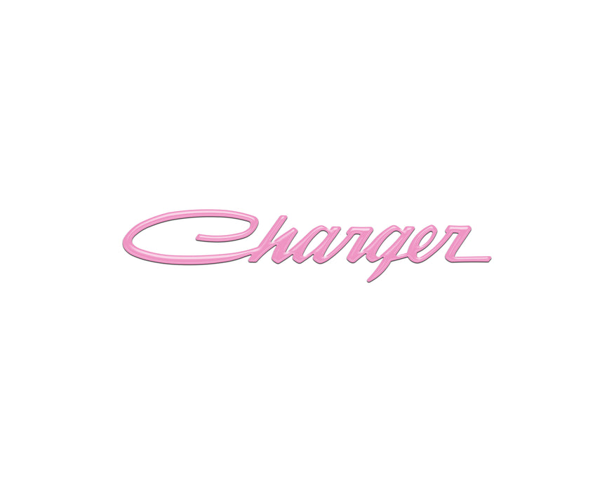 Retro Charger Emblem Overlays Fits Dodge Charger