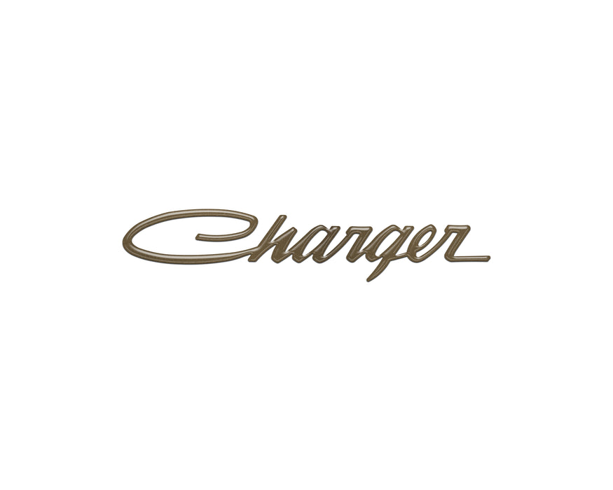 Retro Charger Emblem Overlays Fits Dodge Charger