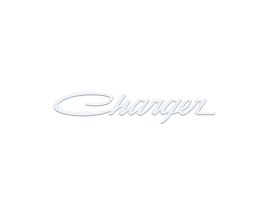 Retro Charger Emblem Overlays Fits Dodge Charger