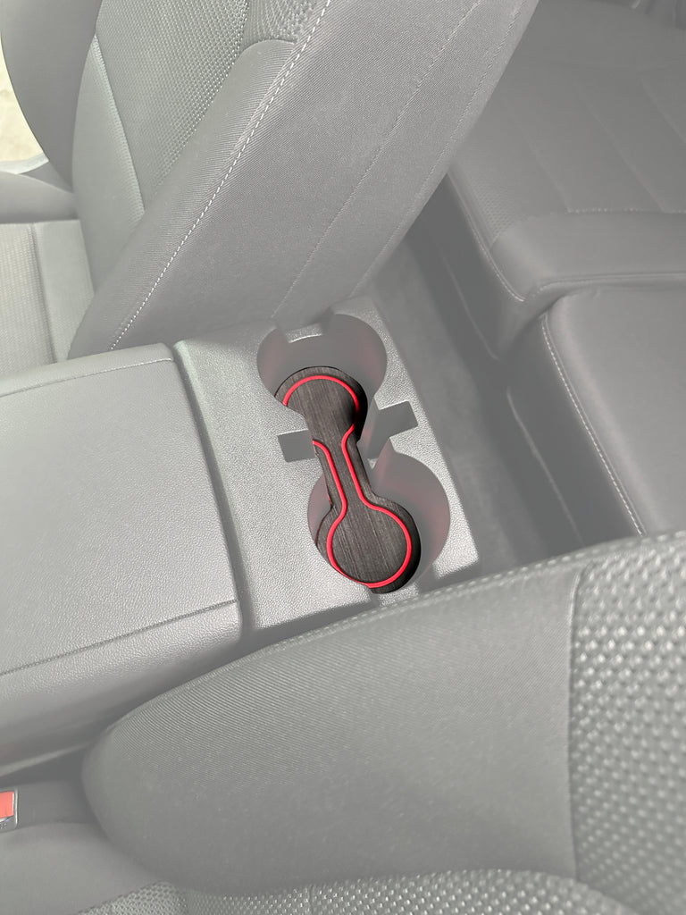Front In Center Console Cup Holder for Chevy Silverado 1500 GMC Sierra