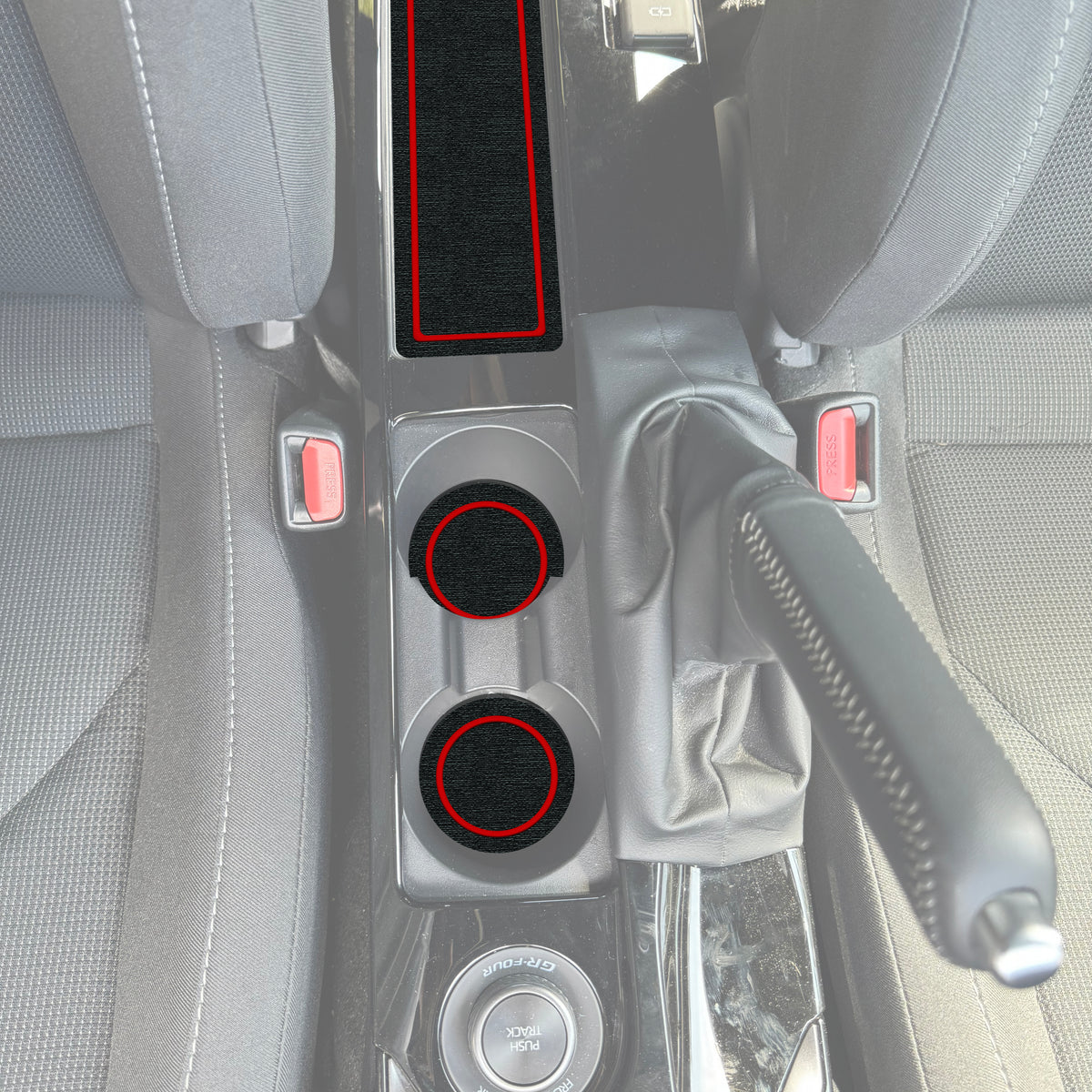 Center Console Foam Inserts Fits 2023-2025 Toyota GR Corolla