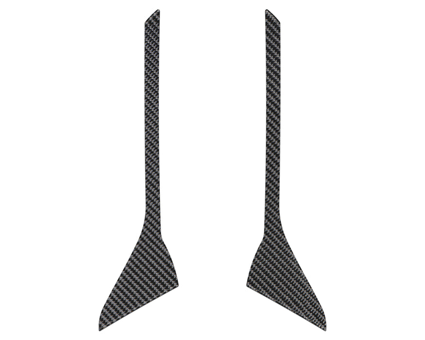 Fuel Tank Side Accent Trim Fits 2025-2026 Can Am Canyon