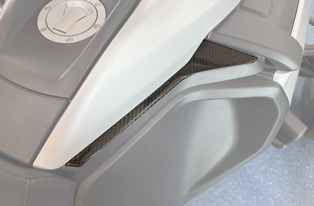 Fuel Tank Side Accent Trim Fits 2025-2026 Can Am Canyon