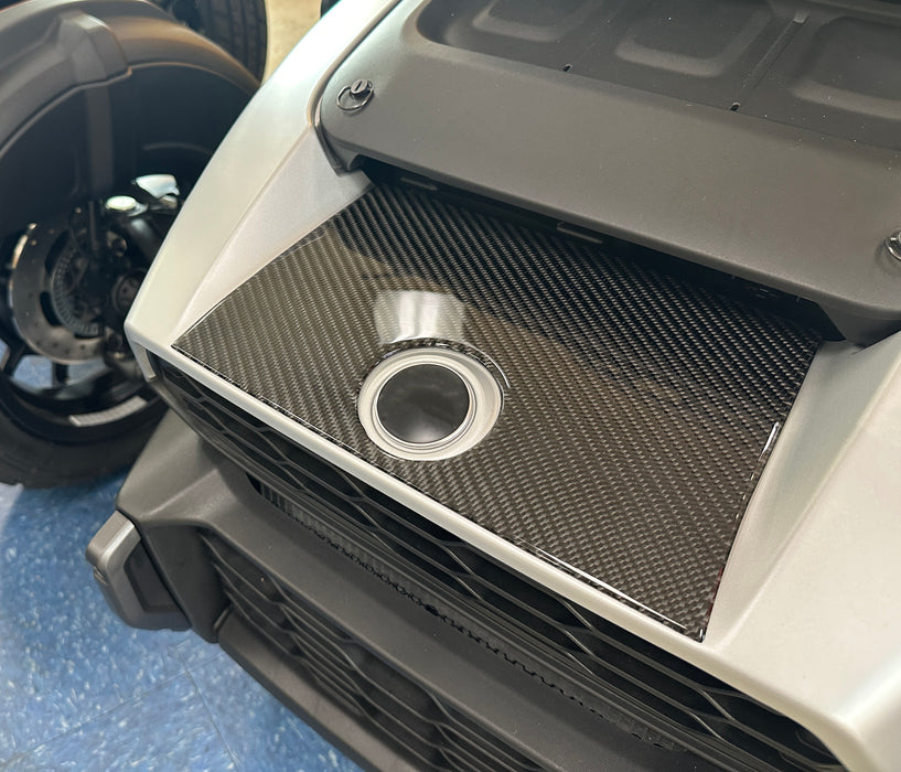 Center Hood Overlay Fits 2025-2026 Can Am Canyon