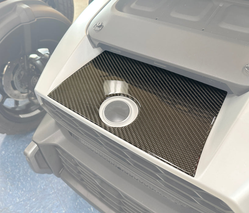 Center Hood Overlay Fits 2025-2026 Can Am Canyon