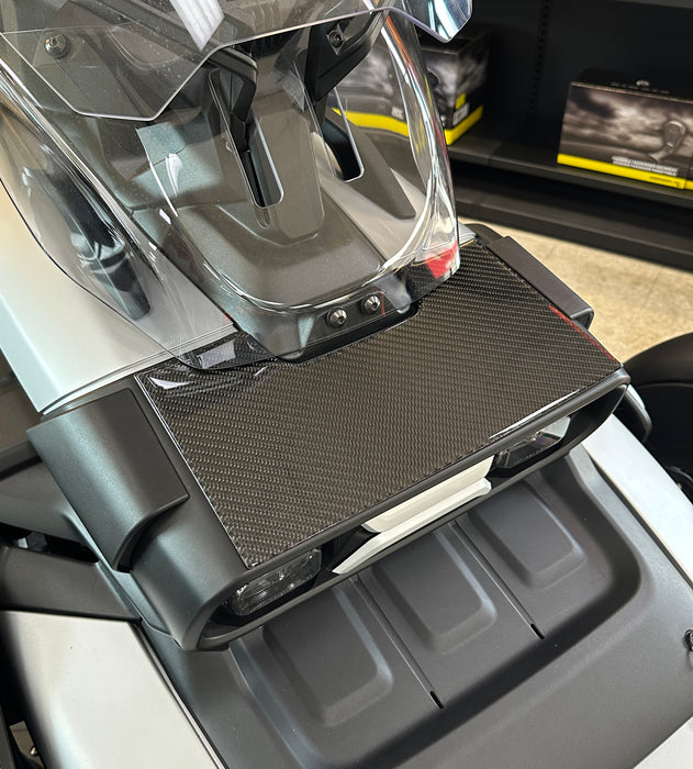 Headlight Housing Top Overlay Fits 2025-2026 Can Am Canyon