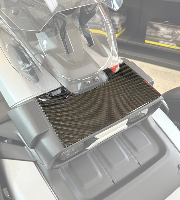 Headlight Housing Top Overlay Fits 2025-2026 Can Am Canyon