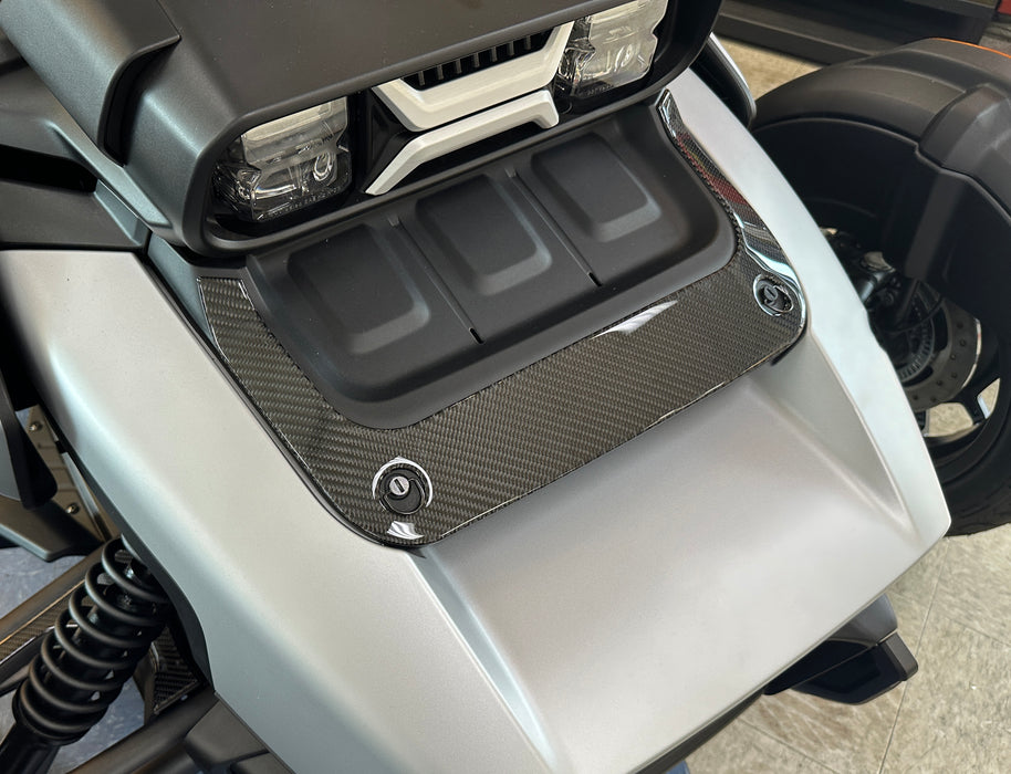 Hood Hatch Accent Trim Fits 2025-2026 Can Am Canyon