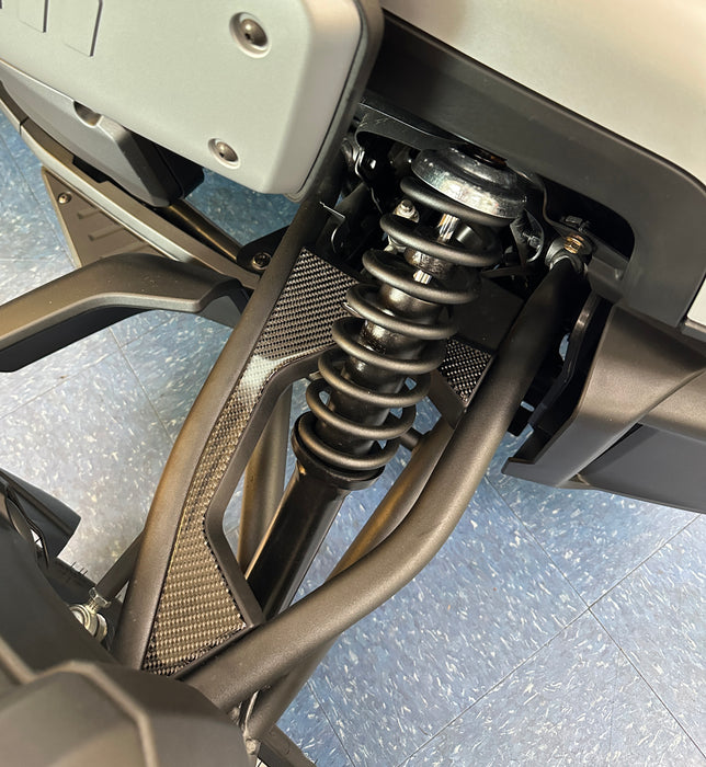 Upper Control Arm Accent Trim Fits 2025-2026 Can Am Canyon