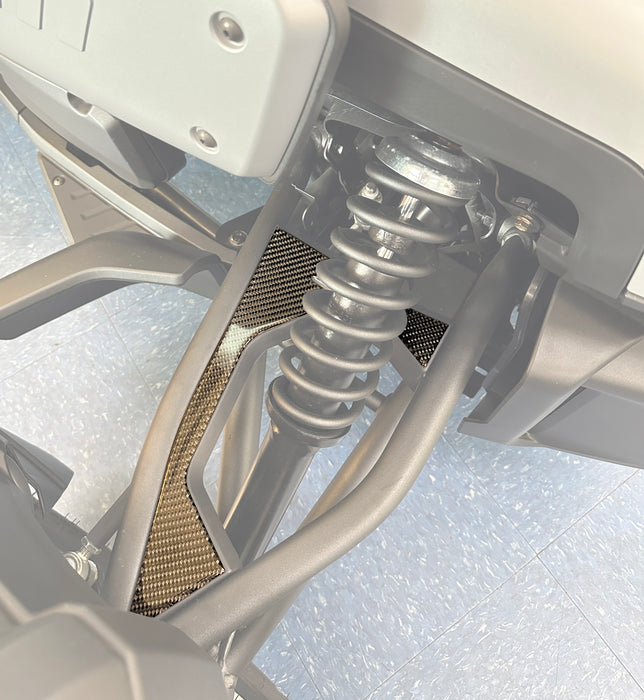 Upper Control Arm Accent Trim Fits 2025-2026 Can Am Canyon