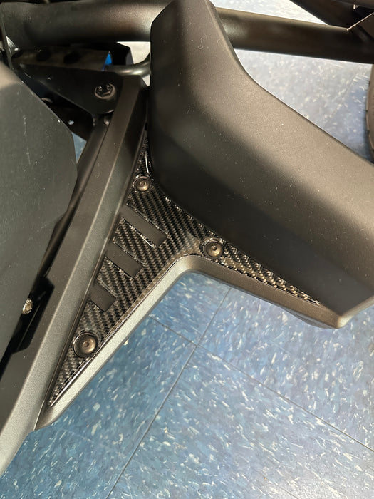 Floorboard Overlays Fits 2025-2026 Can AM Canyon