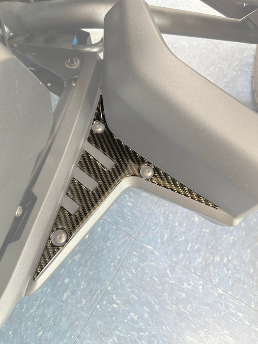 Floorboard Overlays Fits 2025-2026 Can AM Canyon