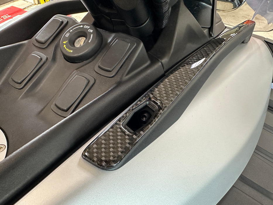 Front Grab Rail Overlays Fits 2025-2026 Can Am Canyon