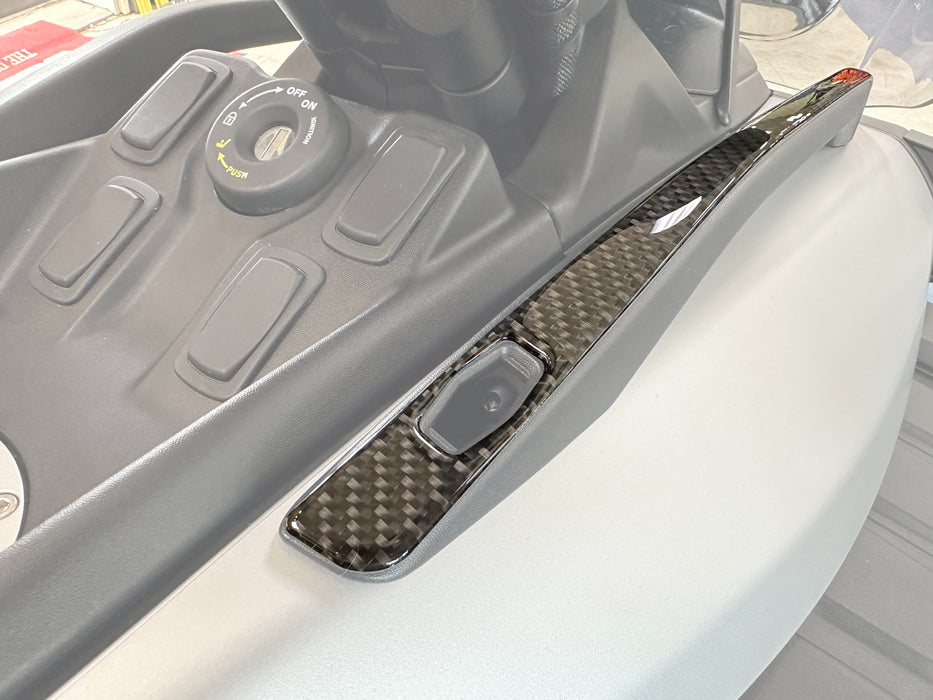 Front Grab Rail Overlays Fits 2025-2026 Can Am Canyon