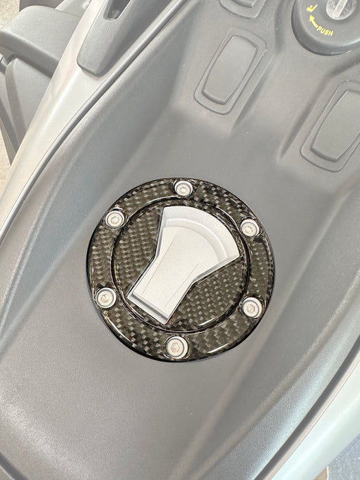 Fuel Cap Accent Trim Fits 2025-2026 Can Am Canyon