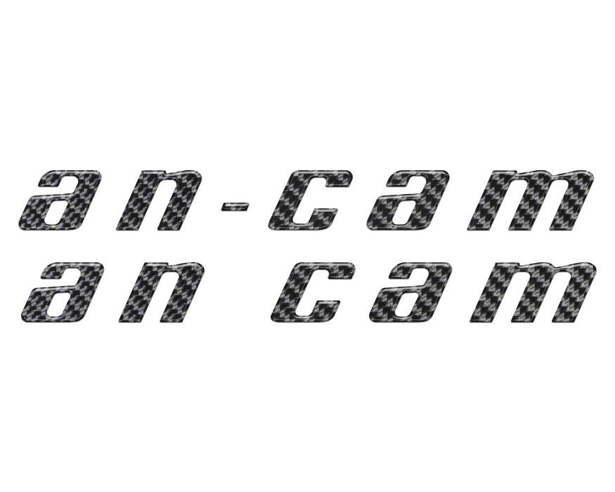 Side Letter Overlays Fits 2025-2026 Can Am Canyon