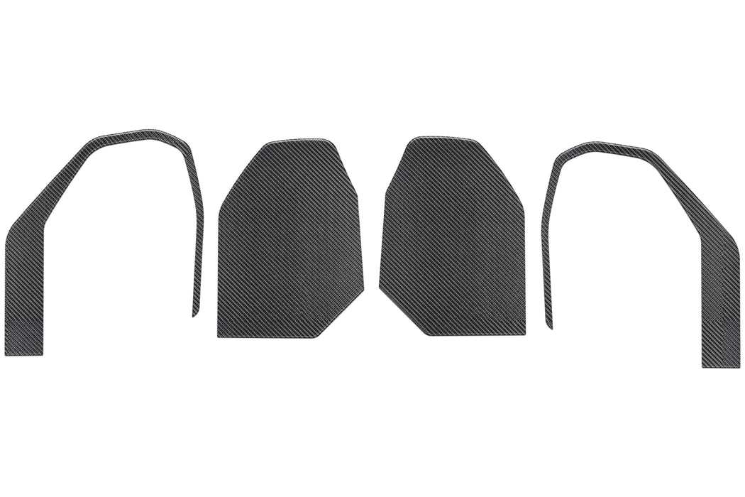 Side Panel Overlays Fits 2025-2026 Can Am Canyon