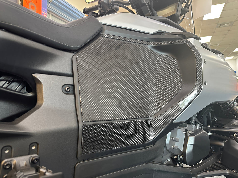 Side Panel Overlays Fits 2025-2026 Can Am Canyon
