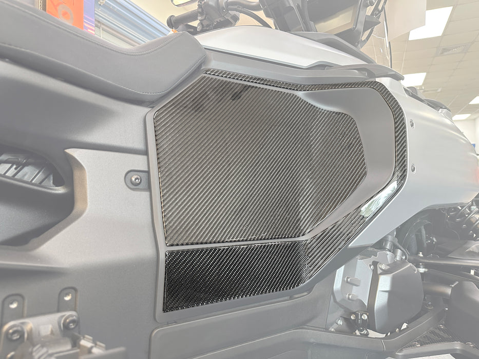 Side Panel Overlays Fits 2025-2026 Can Am Canyon