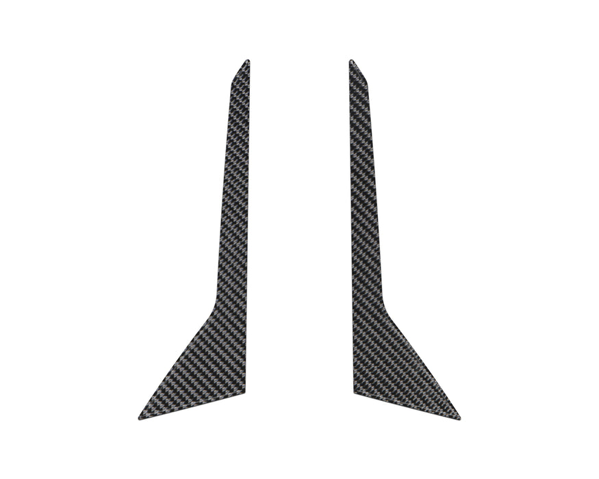 Hood Upper Side Accent Trim Fits 2025-2026 Can Am Canyon