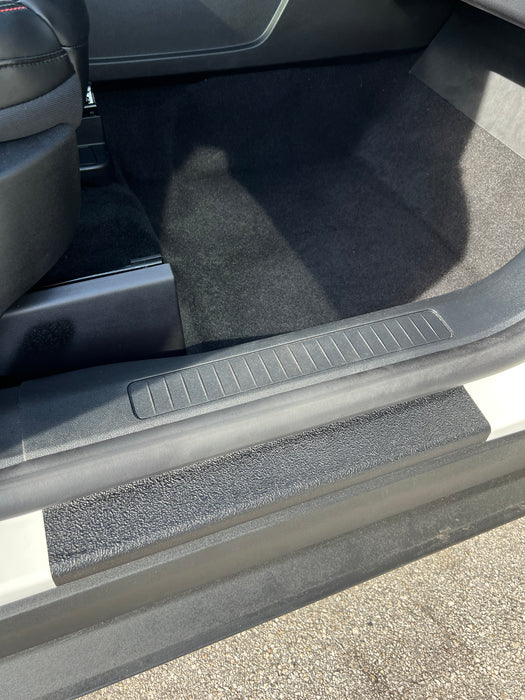 Door Sill Protection Overlays Overlays Fits 2020-2026 Ford Escape