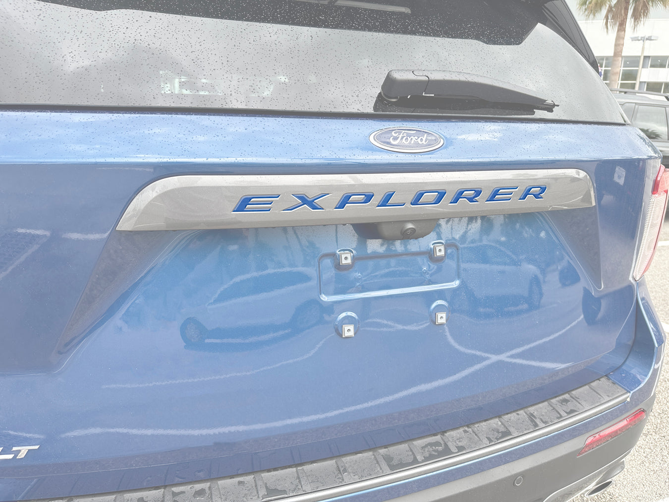 Ford Explorer (2020-2024) Aftermarket Accessories