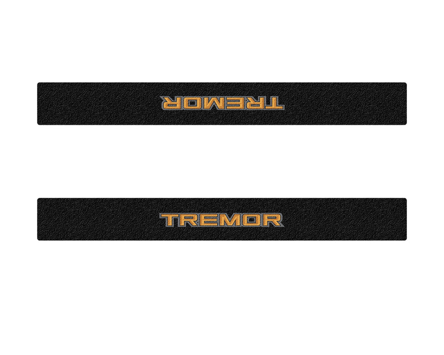 Doorsill Protection Overlays Fits 2020-2026 Ford Explorer