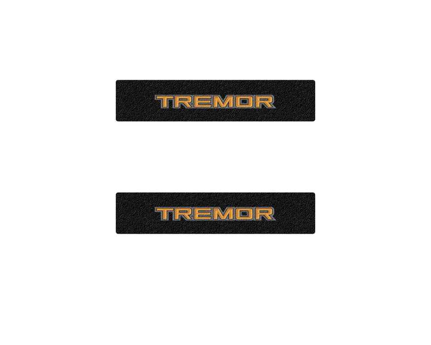 Doorsill Protection Overlays Fits 2020-2026 Ford Explorer