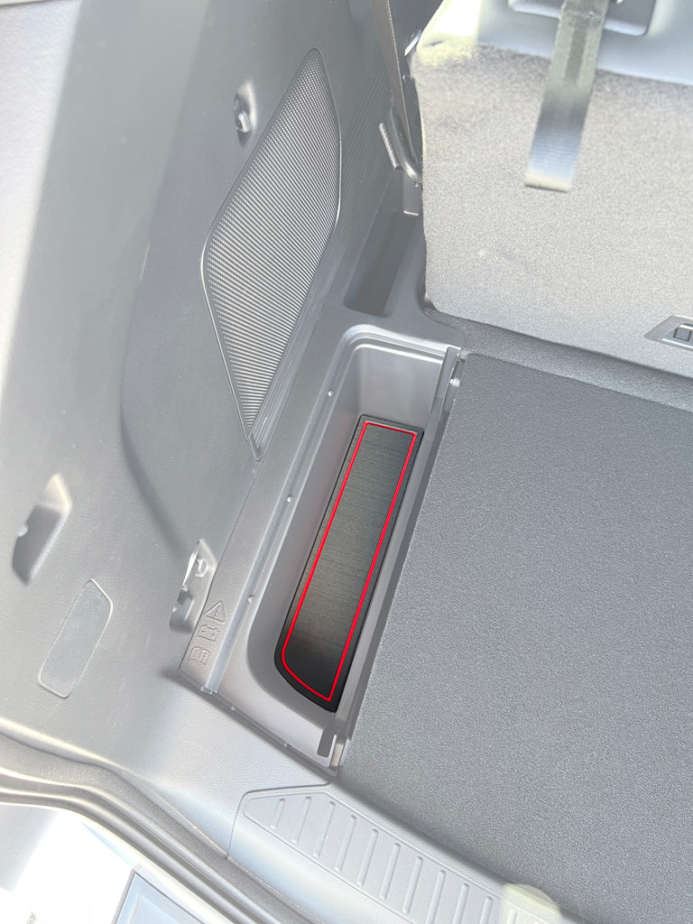 Trunk Cubby Foam Inserts Fits 2020-2027 Ford Explorer — Tufskinz.com