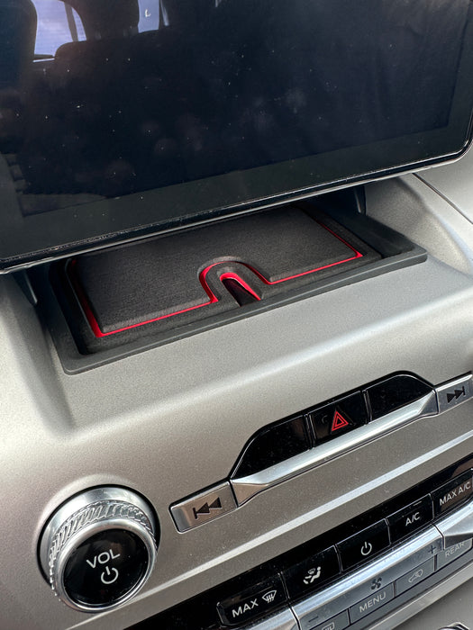 Center Dash Cubby Foam Inserts Fits 2020-2024 Ford Explorer