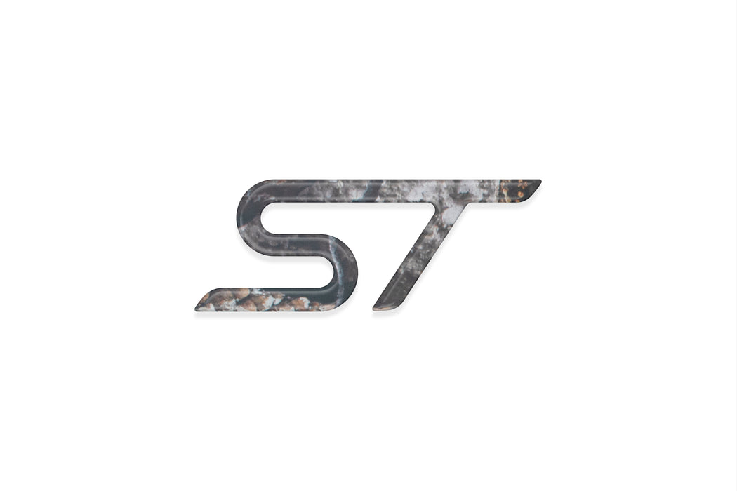 ST Emblem Inserts Fits 2025-2026 Ford Explorer
