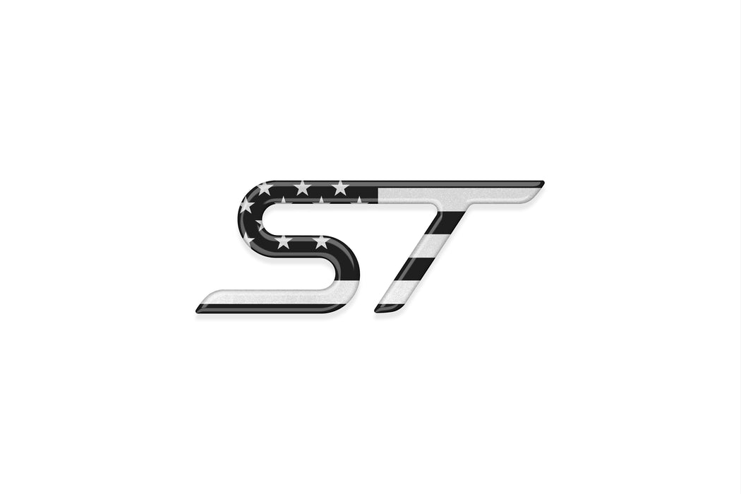ST Emblem Inserts Fits 2025-2026 Ford Explorer