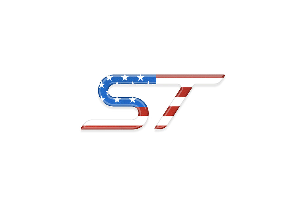 ST Emblem Inserts Fits 2025-2026 Ford Explorer