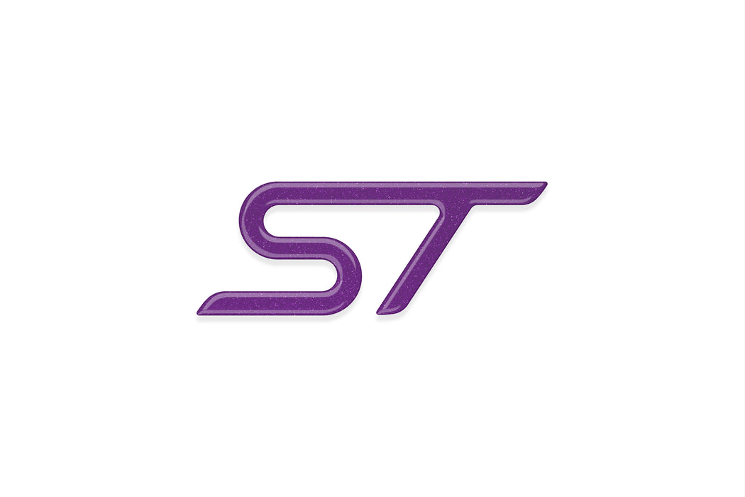 ST Emblem Inserts Fits 2025-2026 Ford Explorer