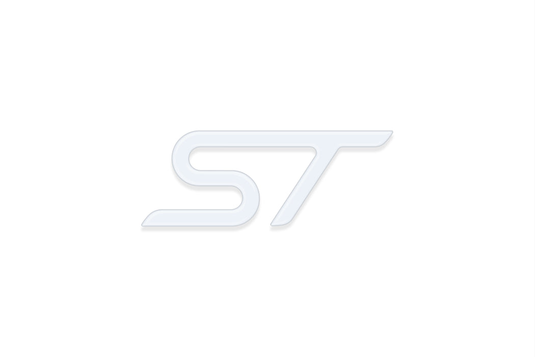 ST Emblem Inserts Fits 2025-2026 Ford Explorer