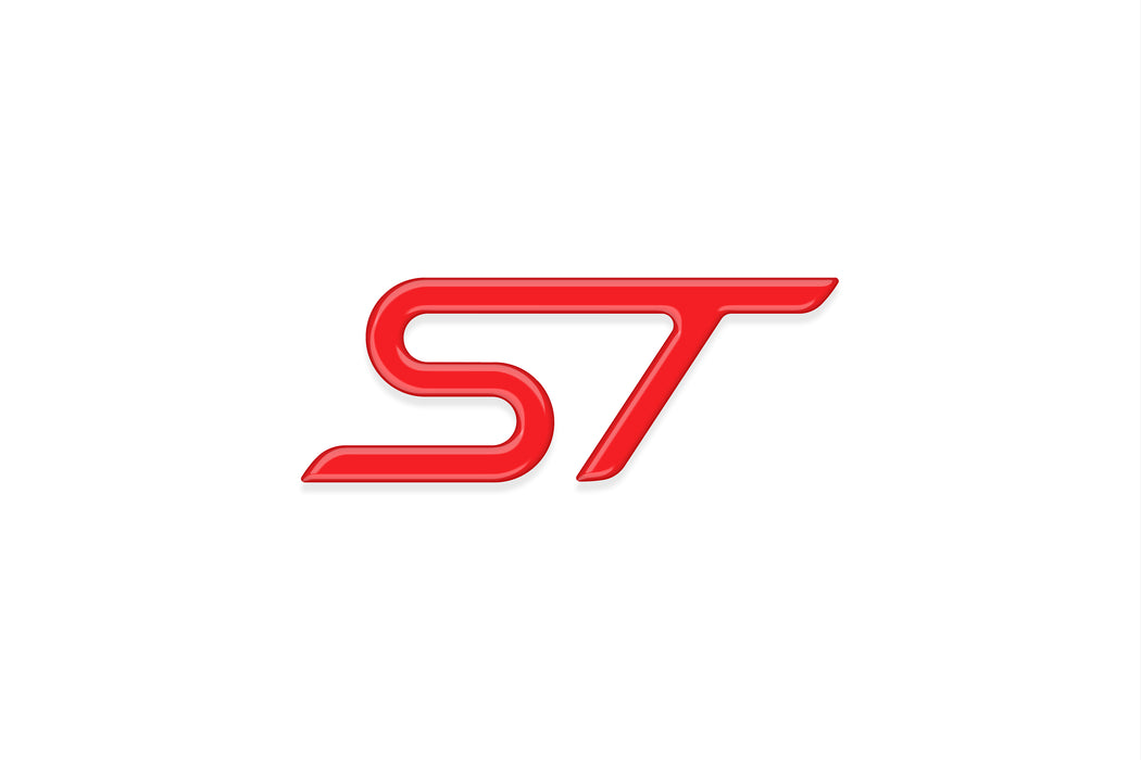 ST Emblem Inserts Fits 2025-2026 Ford Explorer