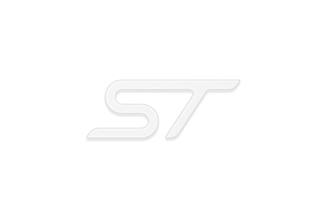 ST Emblem Inserts Fits 2025-2026 Ford Explorer