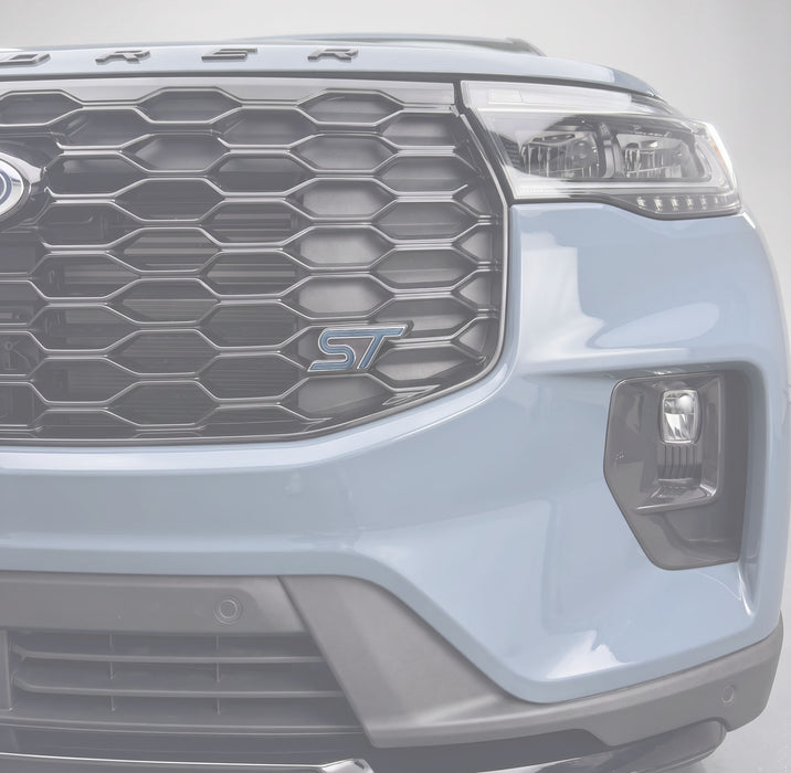 ST Emblem Inserts Fits 2025-2026 Ford Explorer