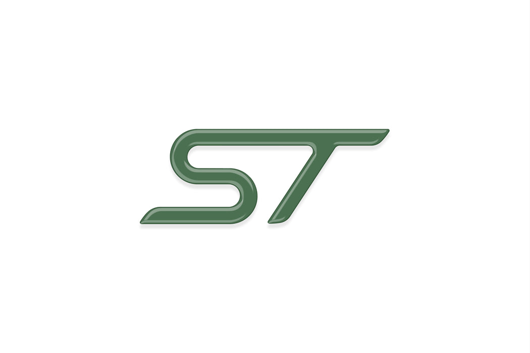 ST Emblem Inserts Fits 2025-2026 Ford Explorer