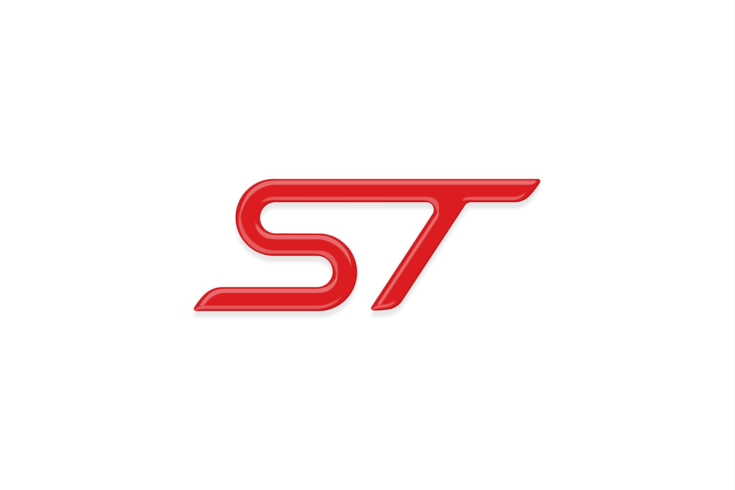 ST Emblem Inserts Fits 2025-2026 Ford Explorer