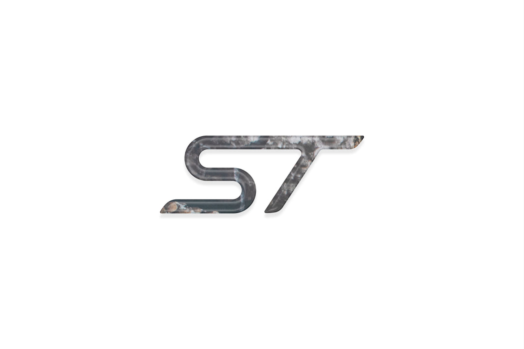 ST Emblem Inserts Fits 2025-2026 Ford Explorer