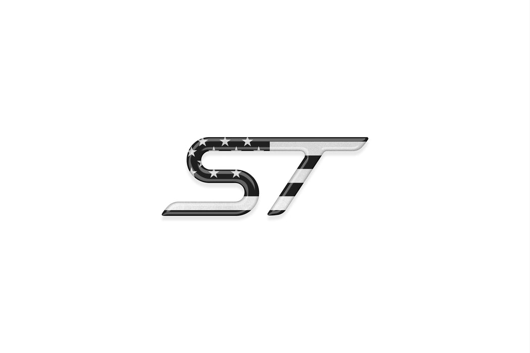 ST Emblem Inserts Fits 2025-2026 Ford Explorer