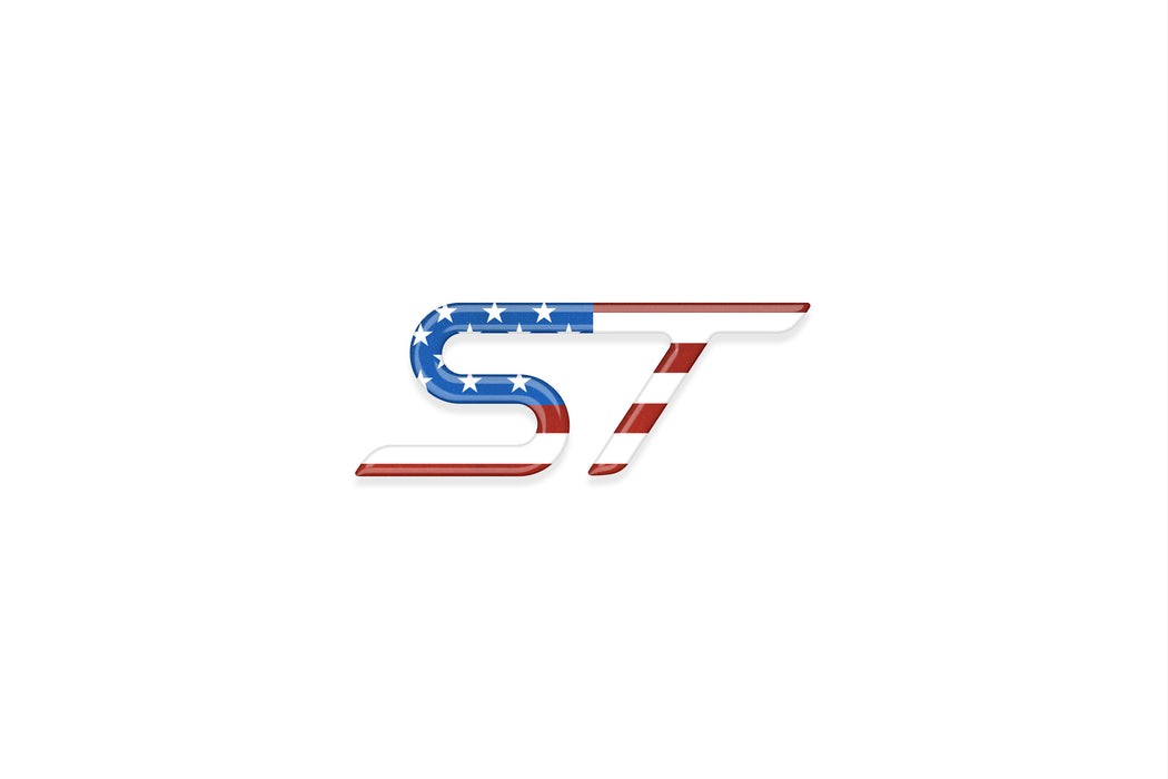 ST Emblem Inserts Fits 2025-2026 Ford Explorer