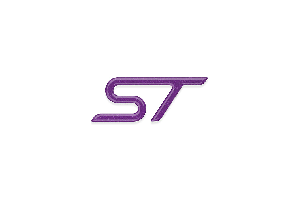 ST Emblem Inserts Fits 2025-2026 Ford Explorer