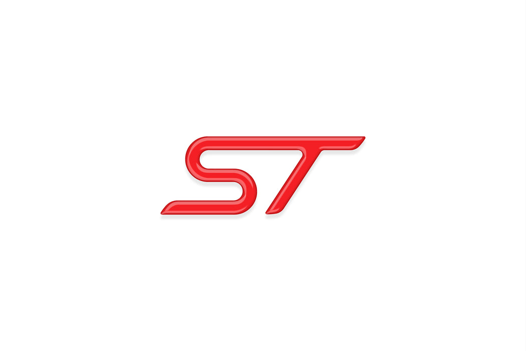 ST Emblem Inserts Fits 2025-2026 Ford Explorer