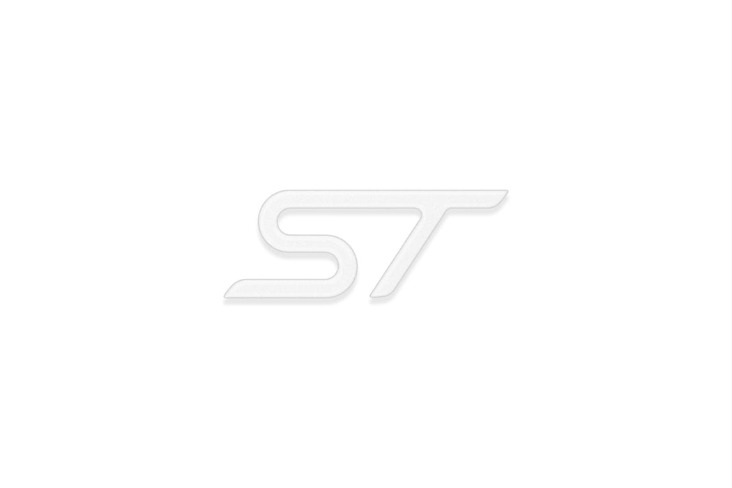 ST Emblem Inserts Fits 2025-2026 Ford Explorer