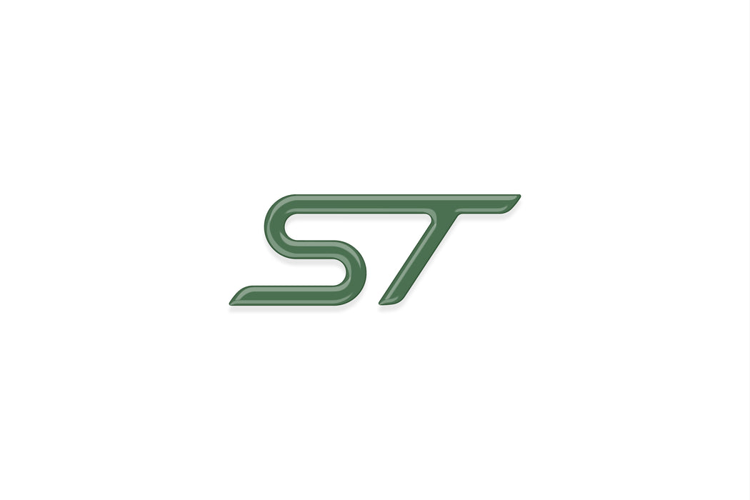 ST Emblem Inserts Fits 2025-2026 Ford Explorer